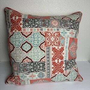 Envogue Throw Pillow Case Cover 20”X 20”